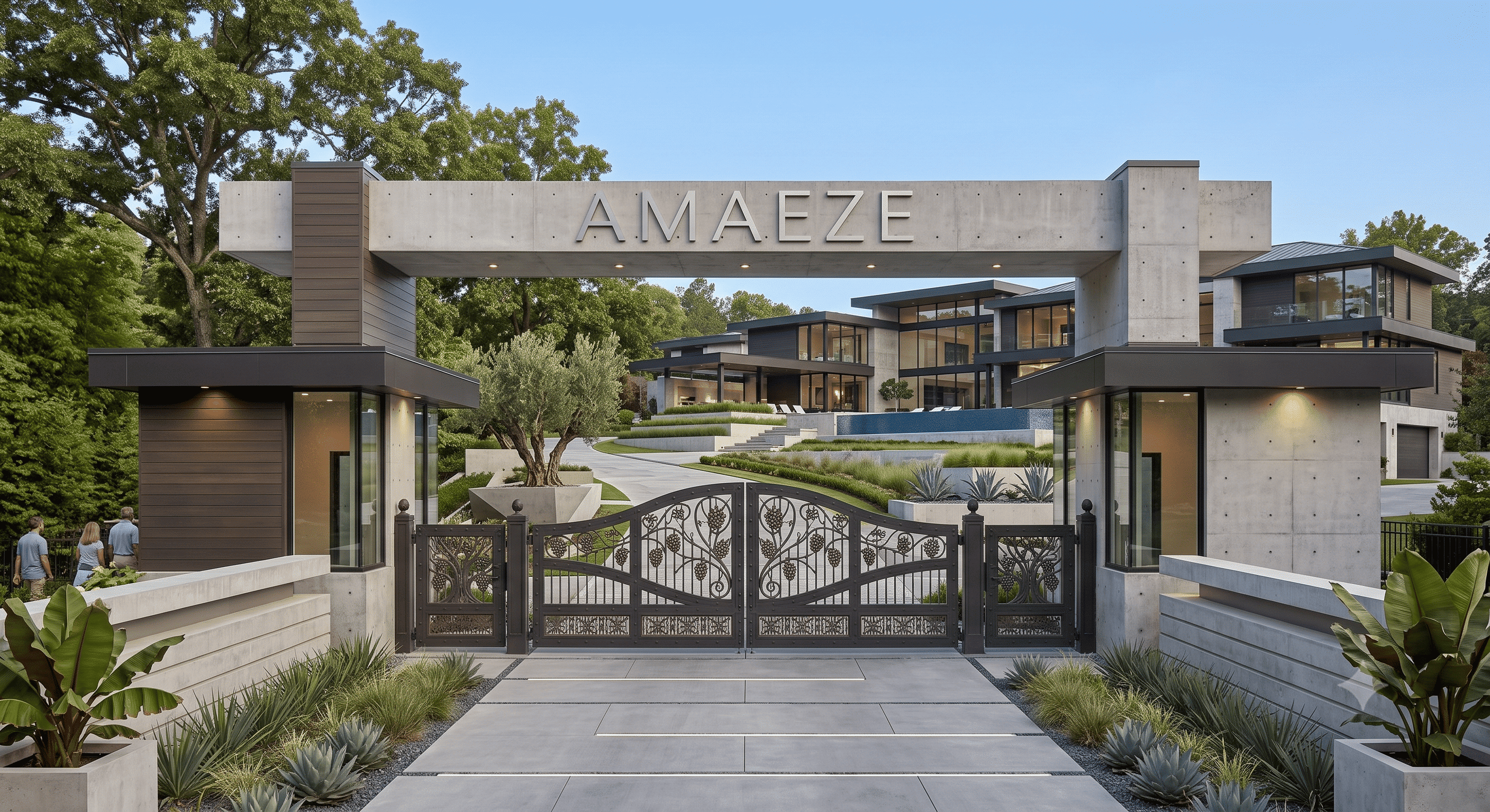 AMAEZE ESTATE